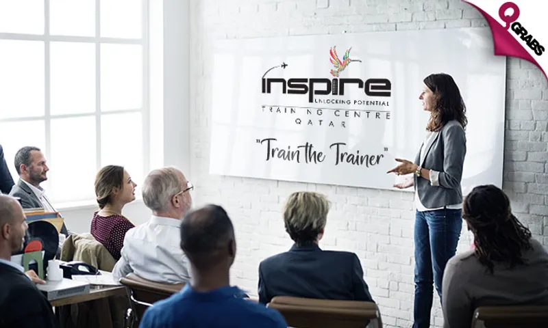 Train the Trainer: Online Self-Paced Course for Company/Workshop Trainers!